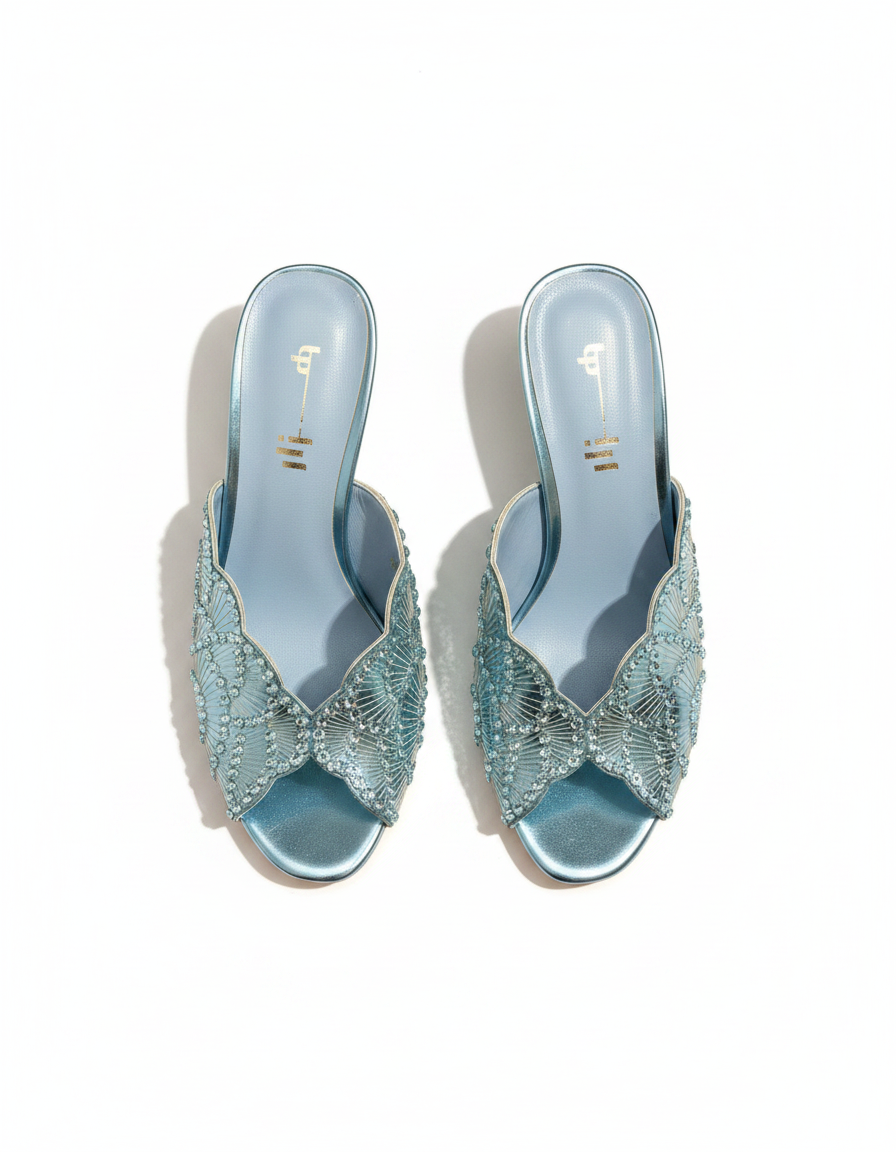 Heeled Sandals  Hazar