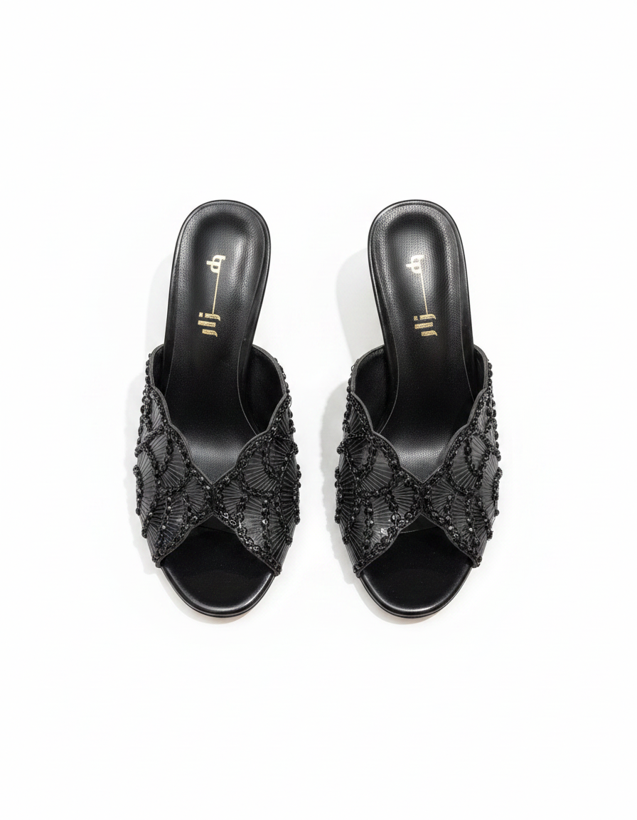 Heeled Sandals  Hazar