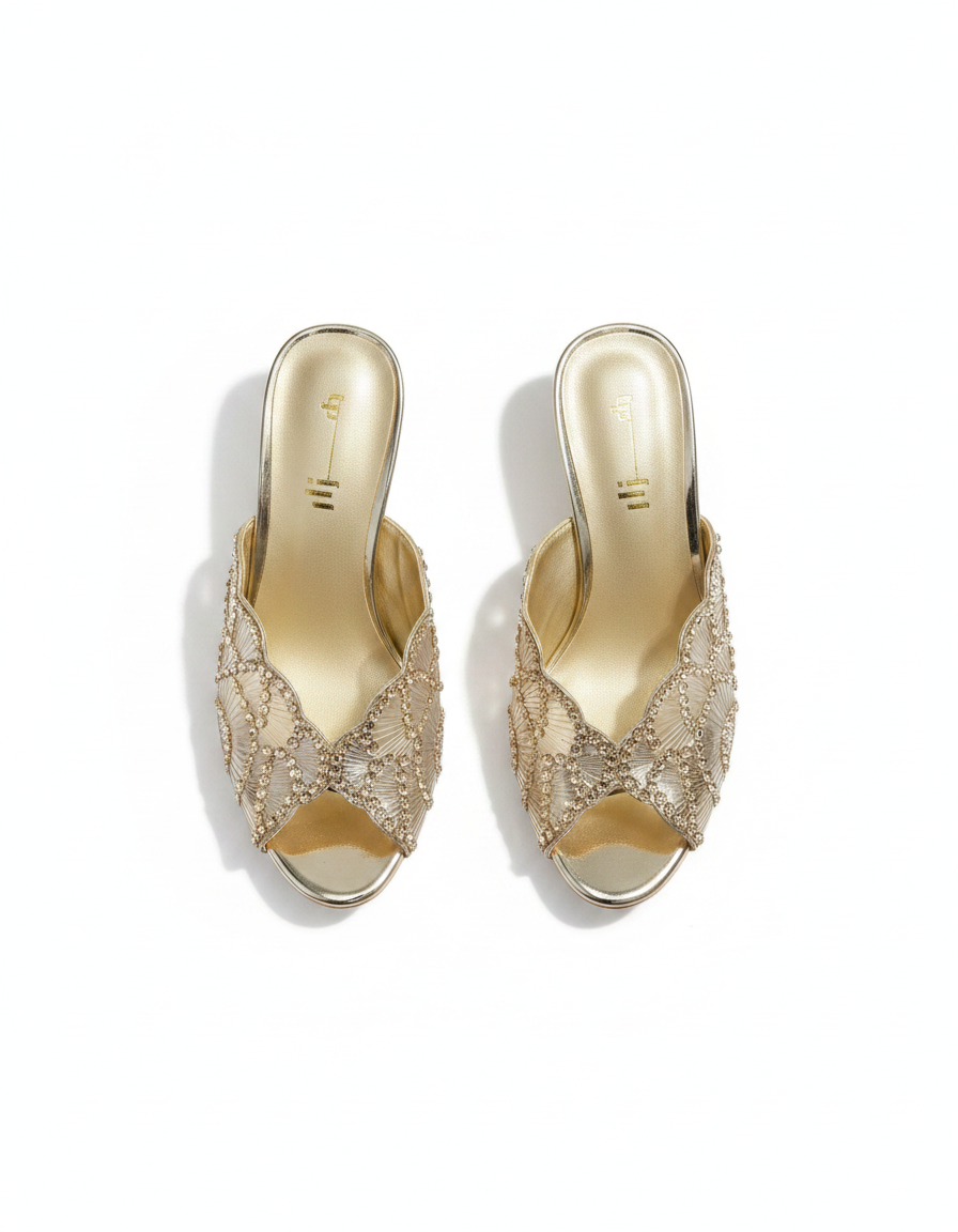 Heeled Sandals  Hazar