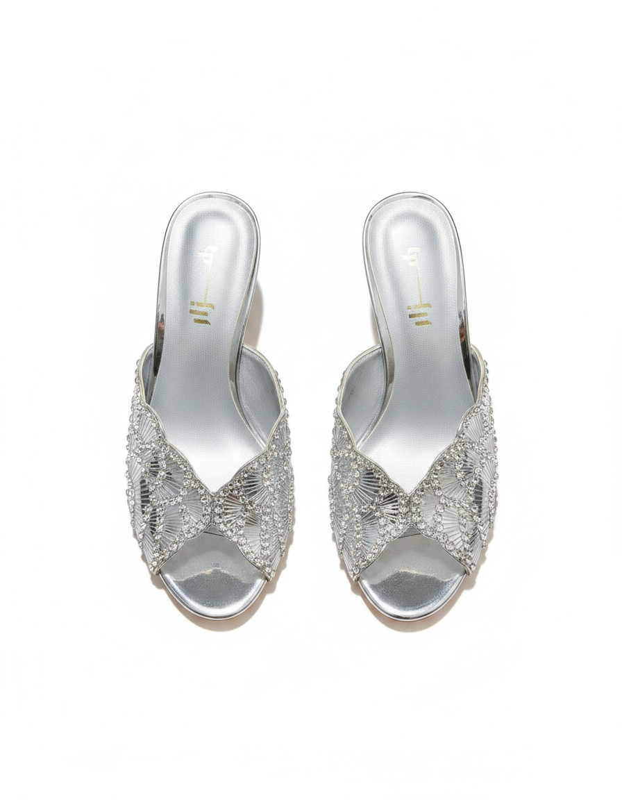 Heeled Sandals  Hazar