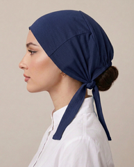 Closed Bonnet  Voile