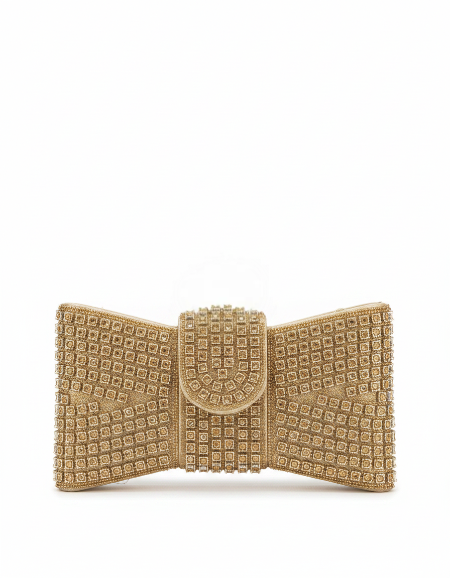 Evening Clutch  Voile