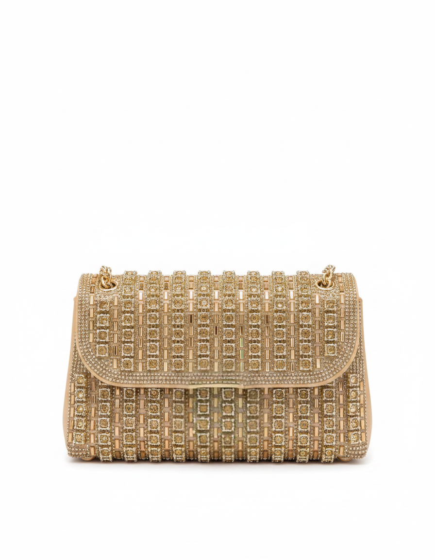 Evening Clutch  Voile