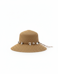 Beach Hat  Voile