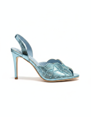 Slingbak Heeled Sandals  Hazar