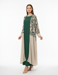 Abaya  Voile