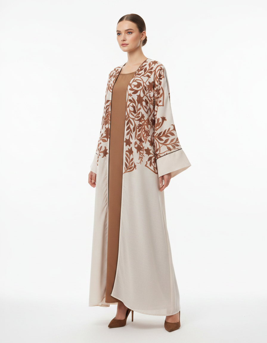 Abaya  Voile