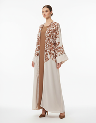 Abaya  Voile