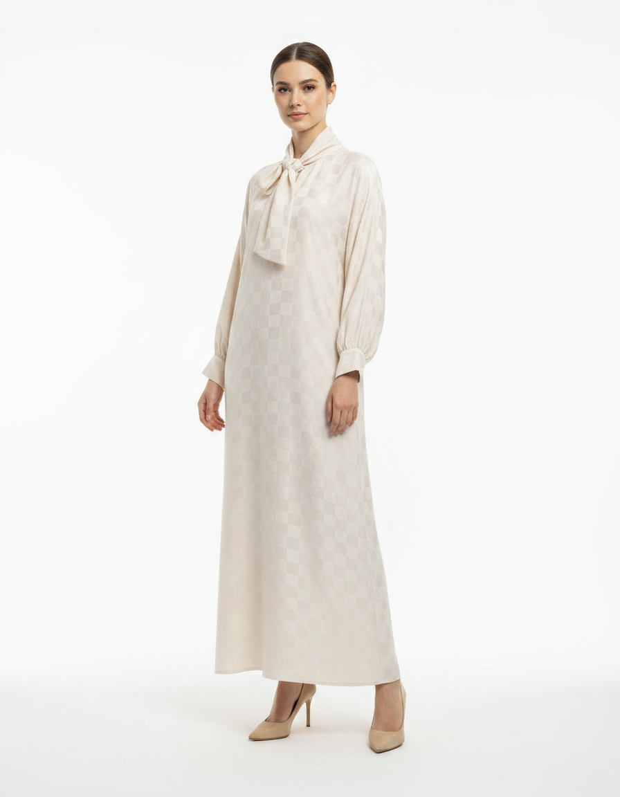 Dress  Voile