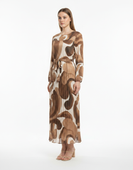 Dress  Voile