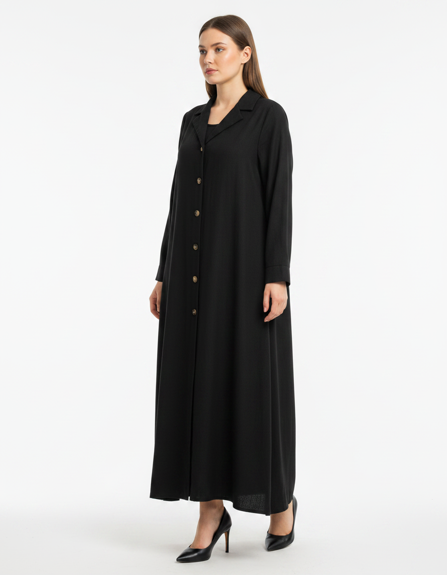 Abaya  Voile