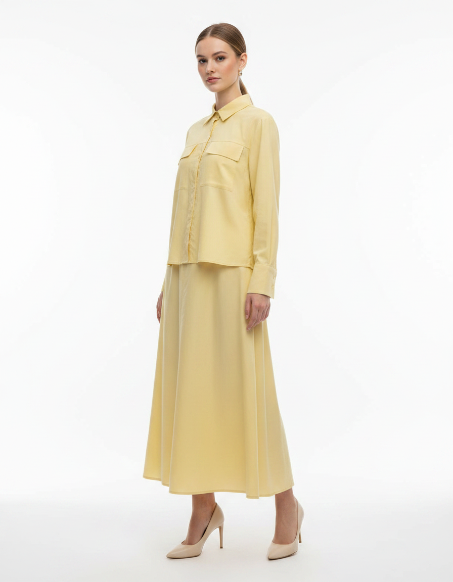 Co-ord Sets  Voile