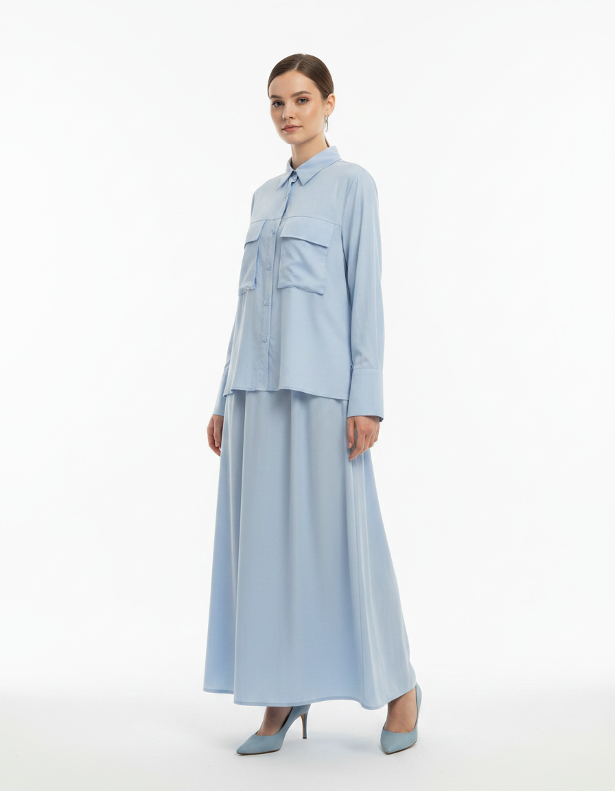 Co-ord Sets  Voile