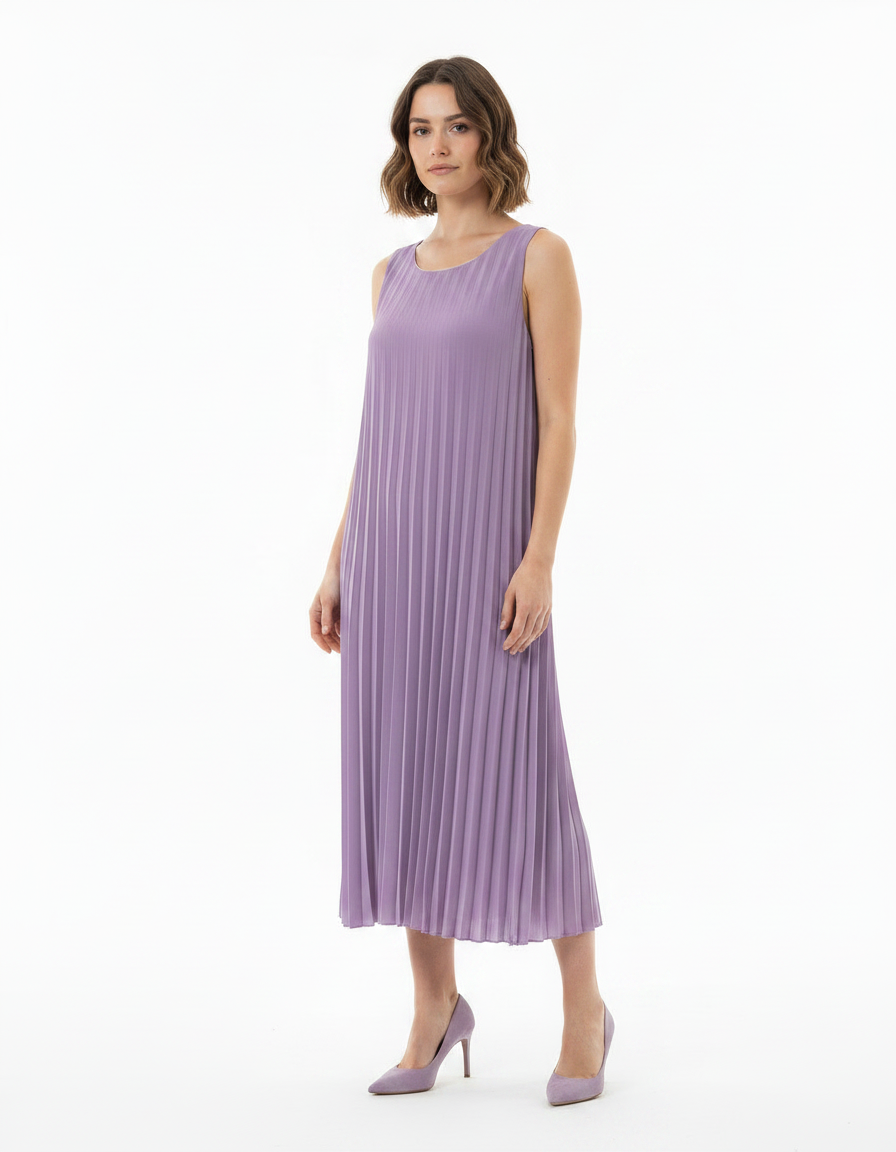 Dress  Voile