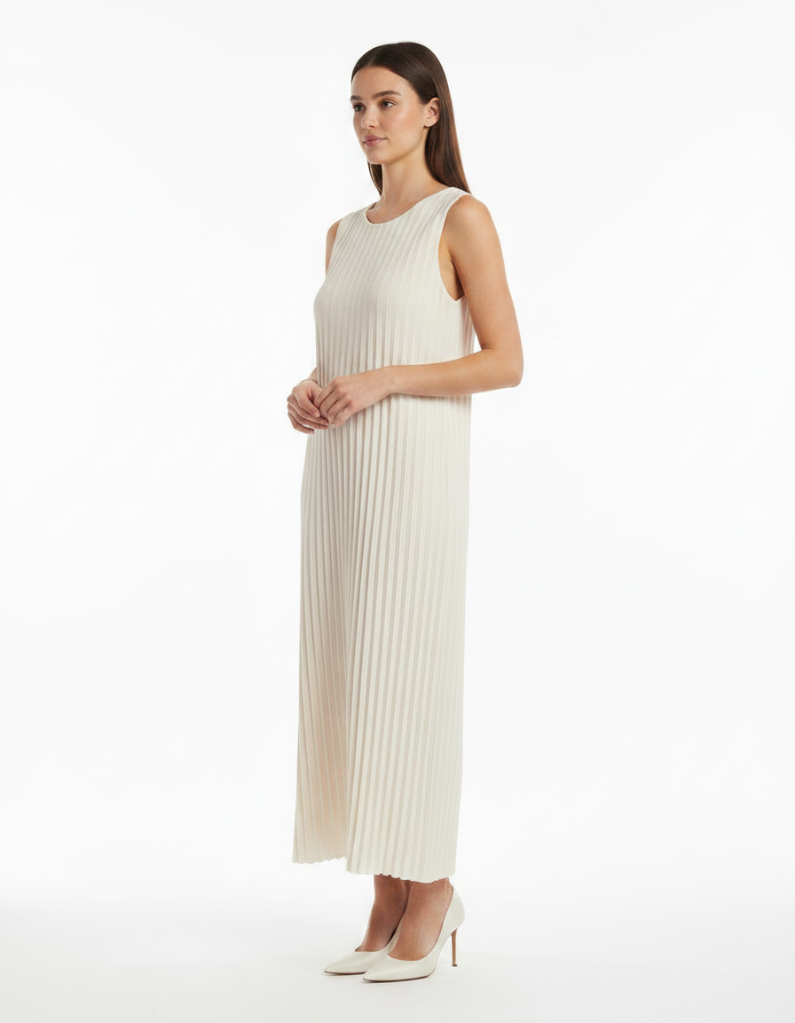 Dress  Voile