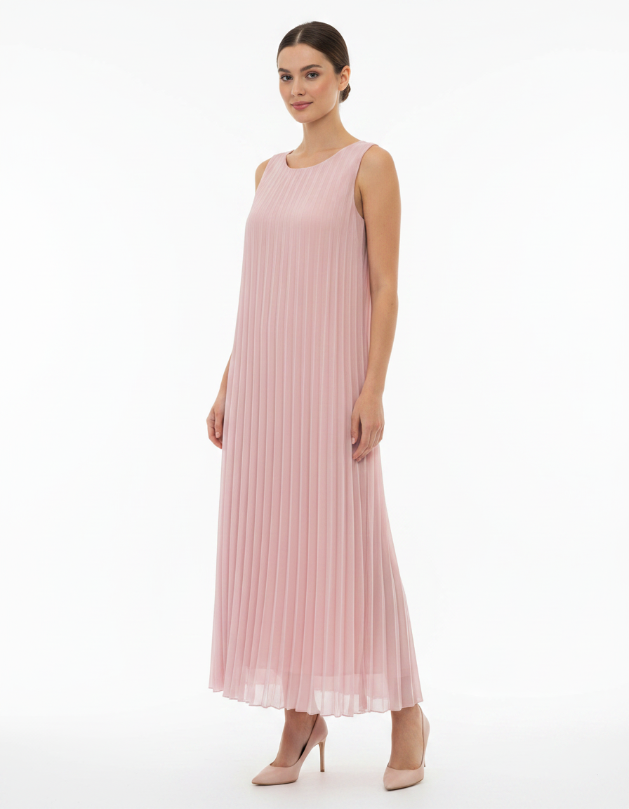 Dress  Voile