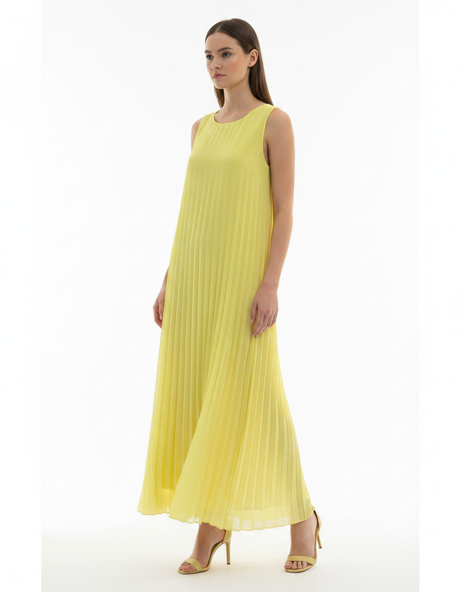 Dress  Voile
