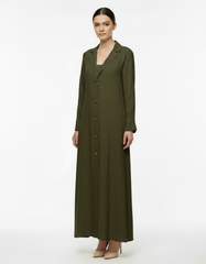 Abaya  Voile