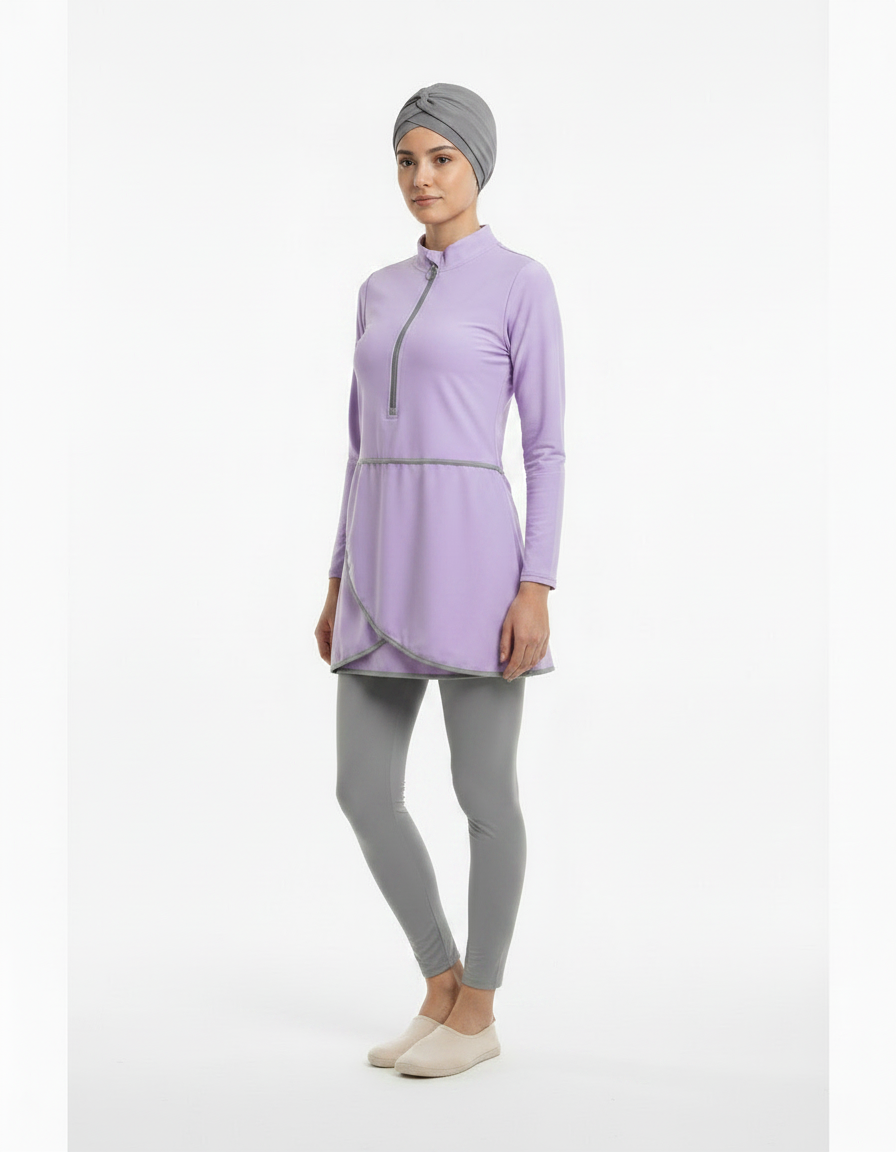 Burkini  Voile