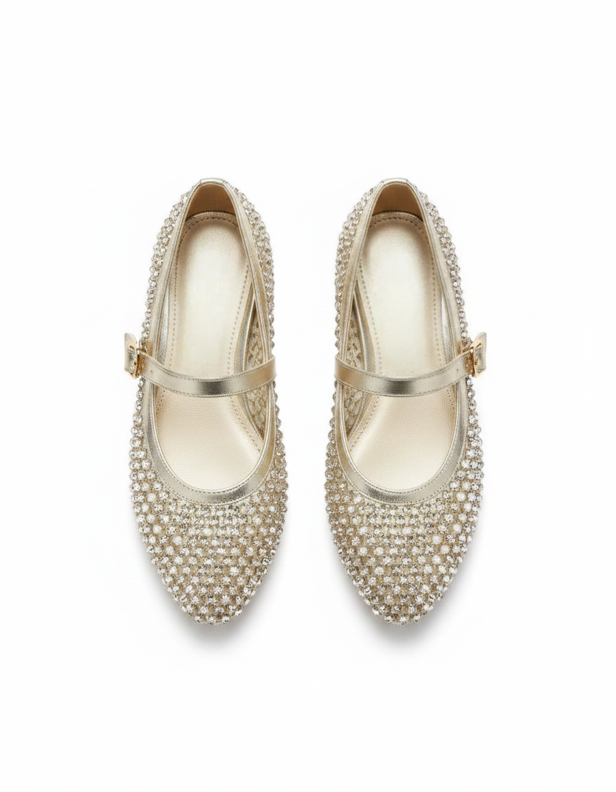 Maryjane Flats  Hazar