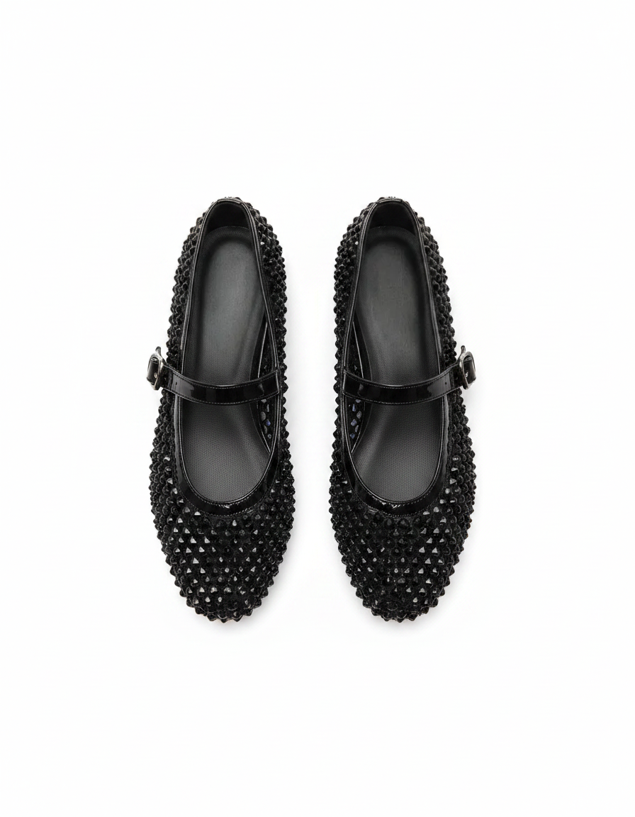 Maryjane Flats  Hazar