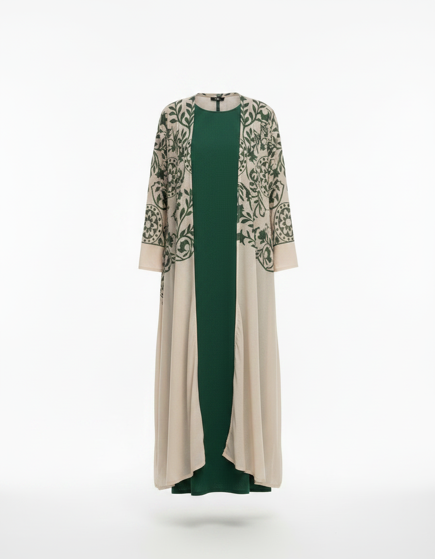 Abaya  Voile