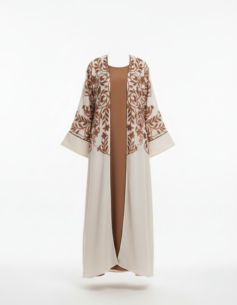Abaya  Voile