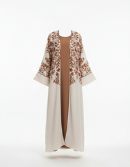 Abaya  Voile