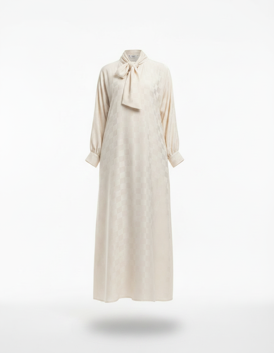 Dress  Voile