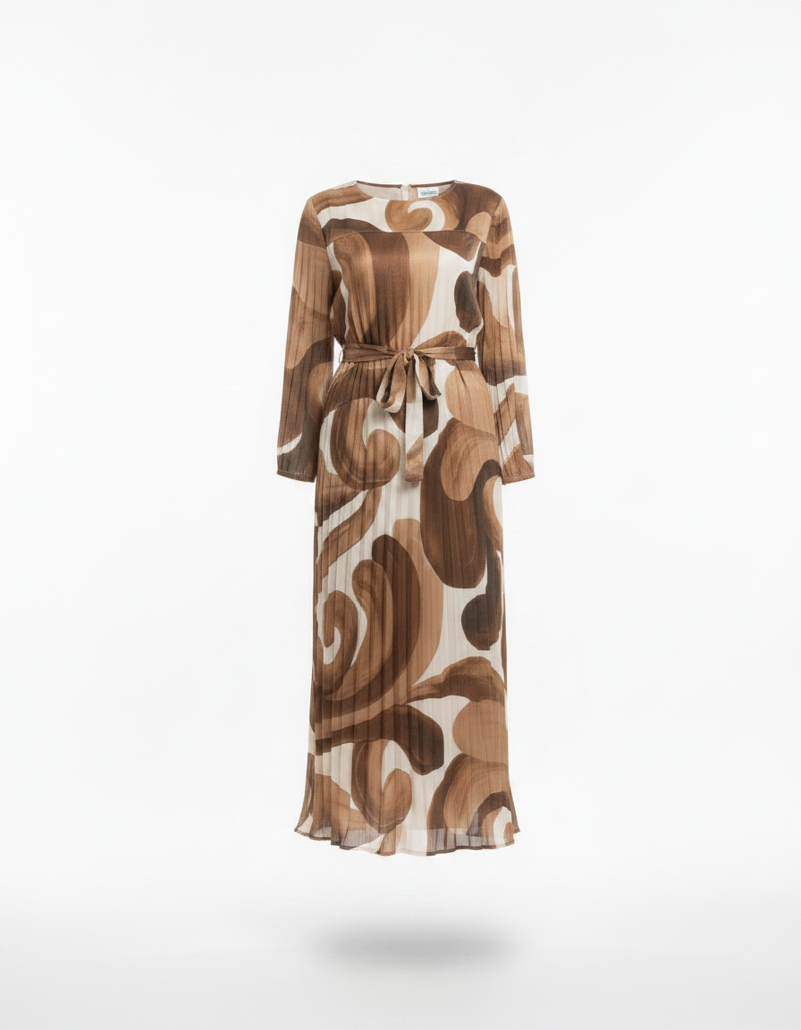 Dress  Voile