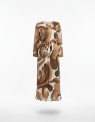 Dress  Voile