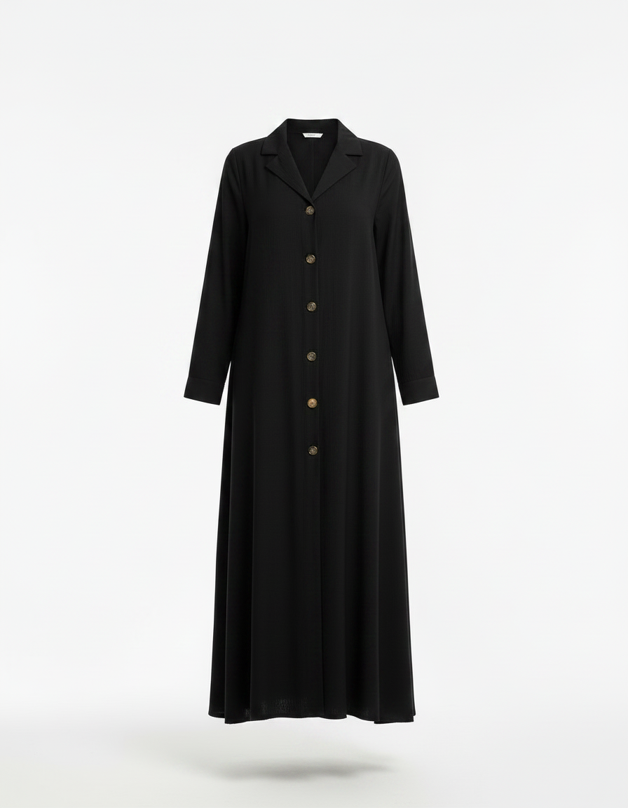 Abaya  Voile