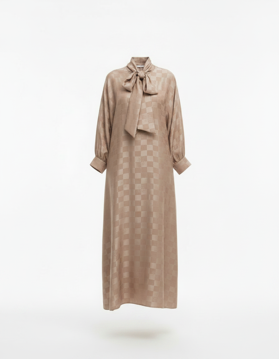 Dress  Voile