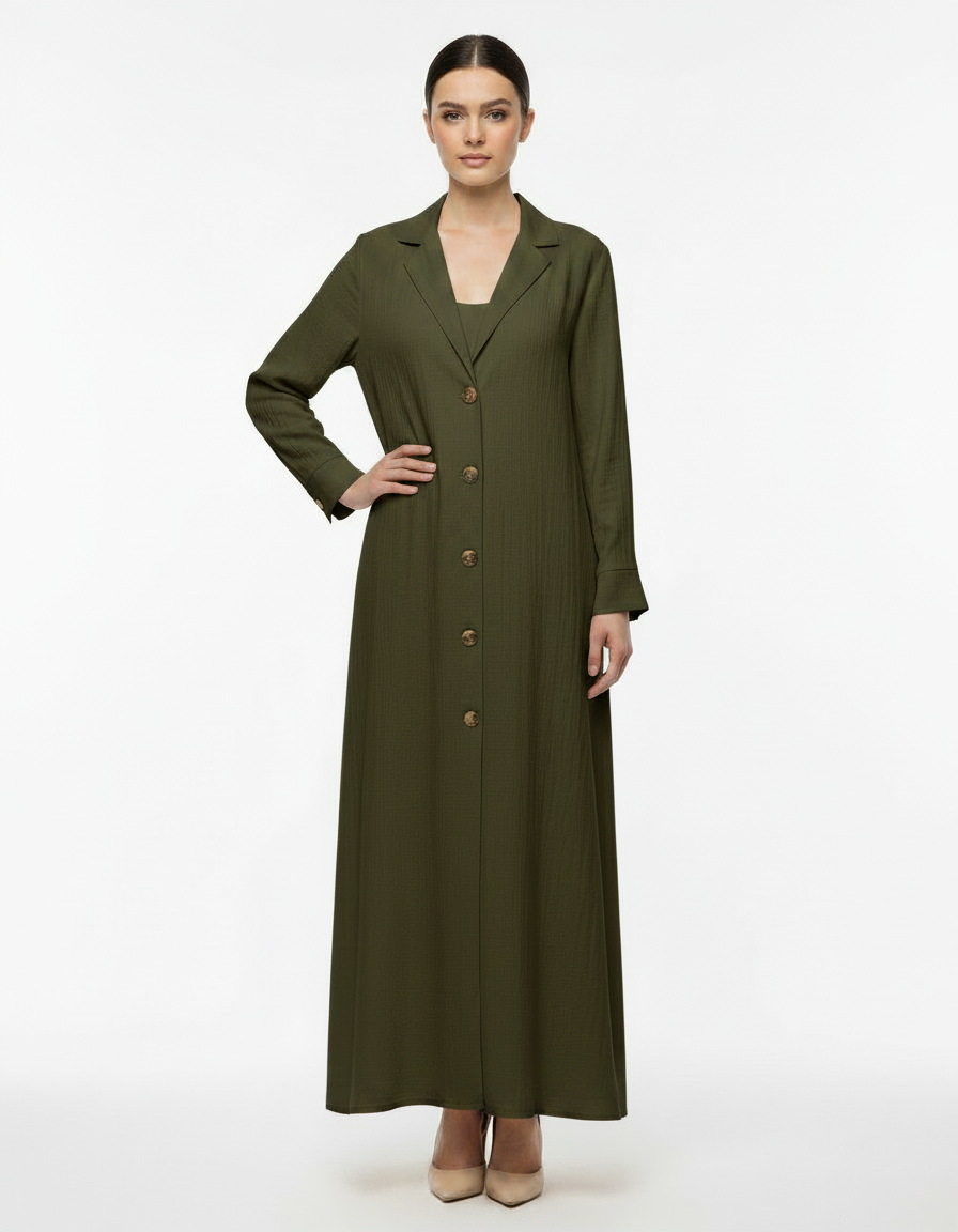Abaya  Voile