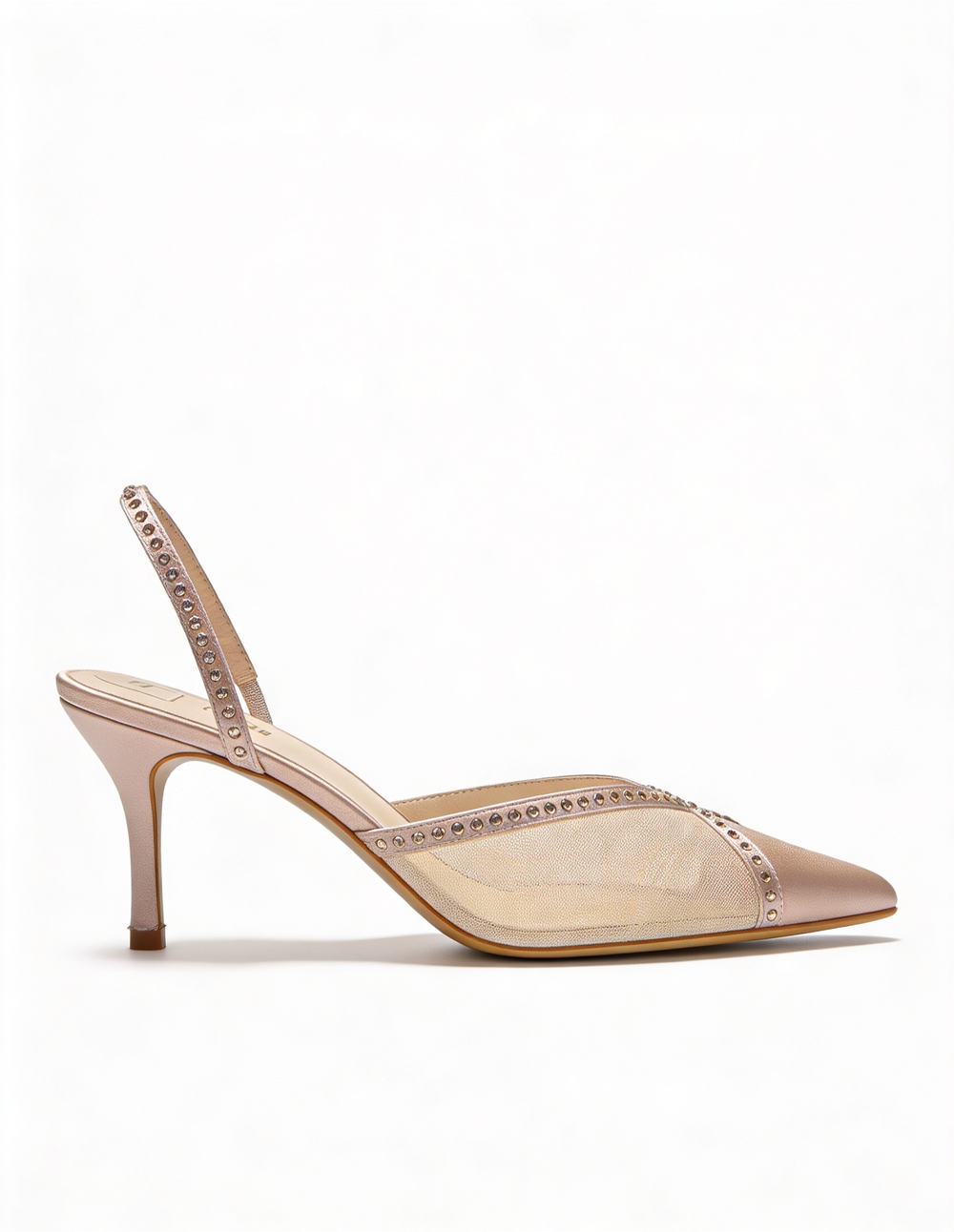 Slingback Heel sandals  Hazar