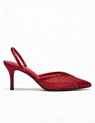 Slingback Heel sandals  Hazar