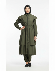 Burkini  Voile