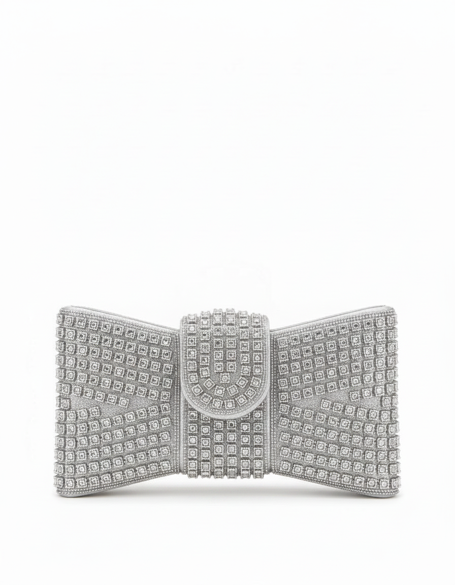 Evening Clutch  Voile