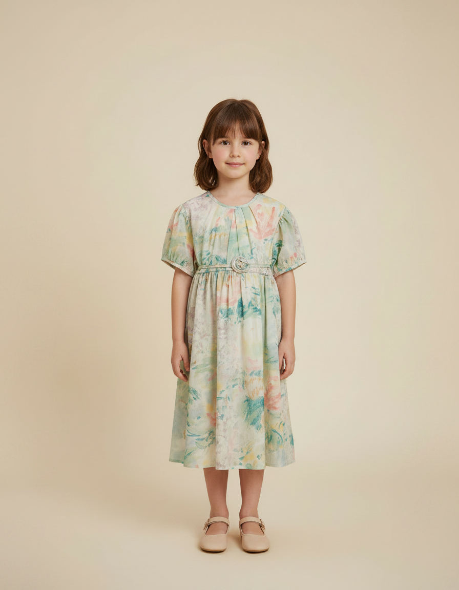 Dress  Miss Grant