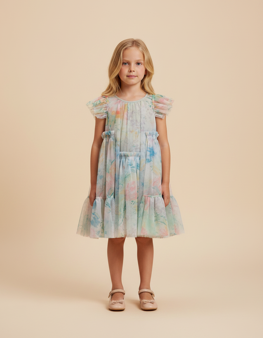 Dress  Miss Grant