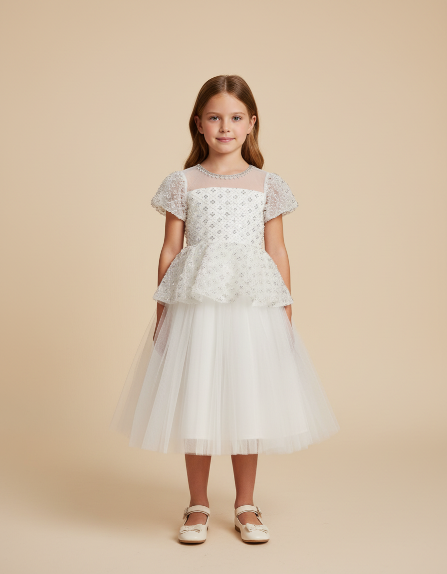 Dress  Miss Grant