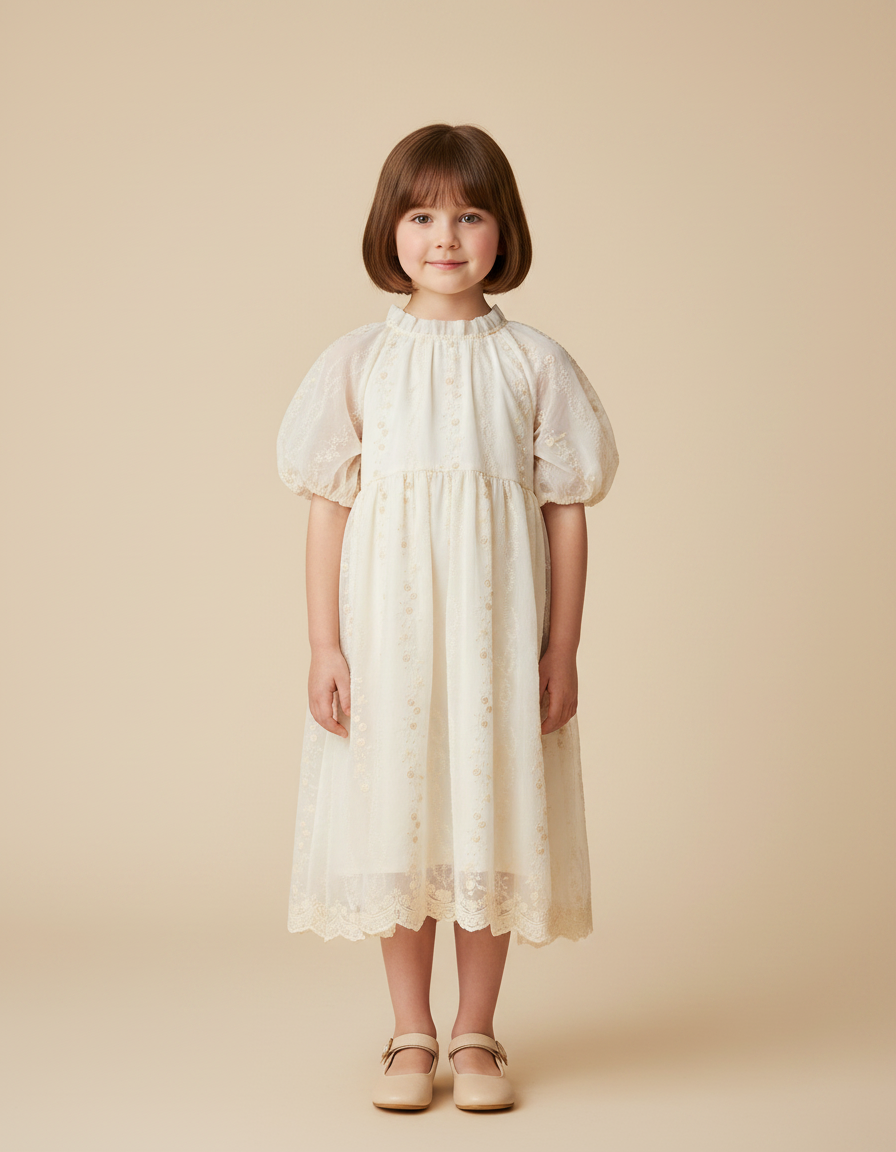 Dress  Miss Grant