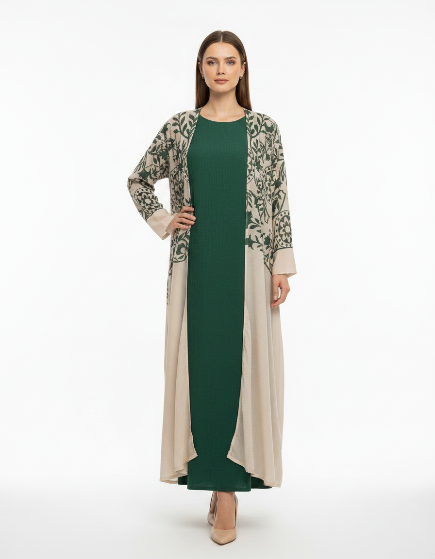 Abaya  Voile