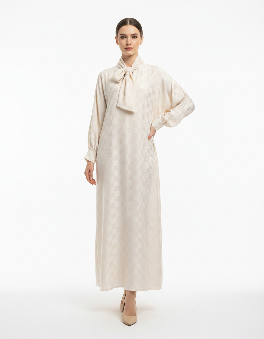 Dress  Voile