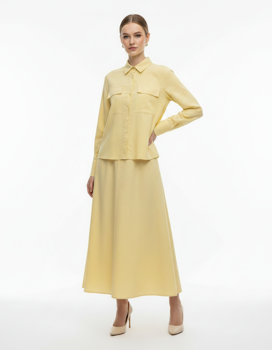 Co-ord Sets  Voile