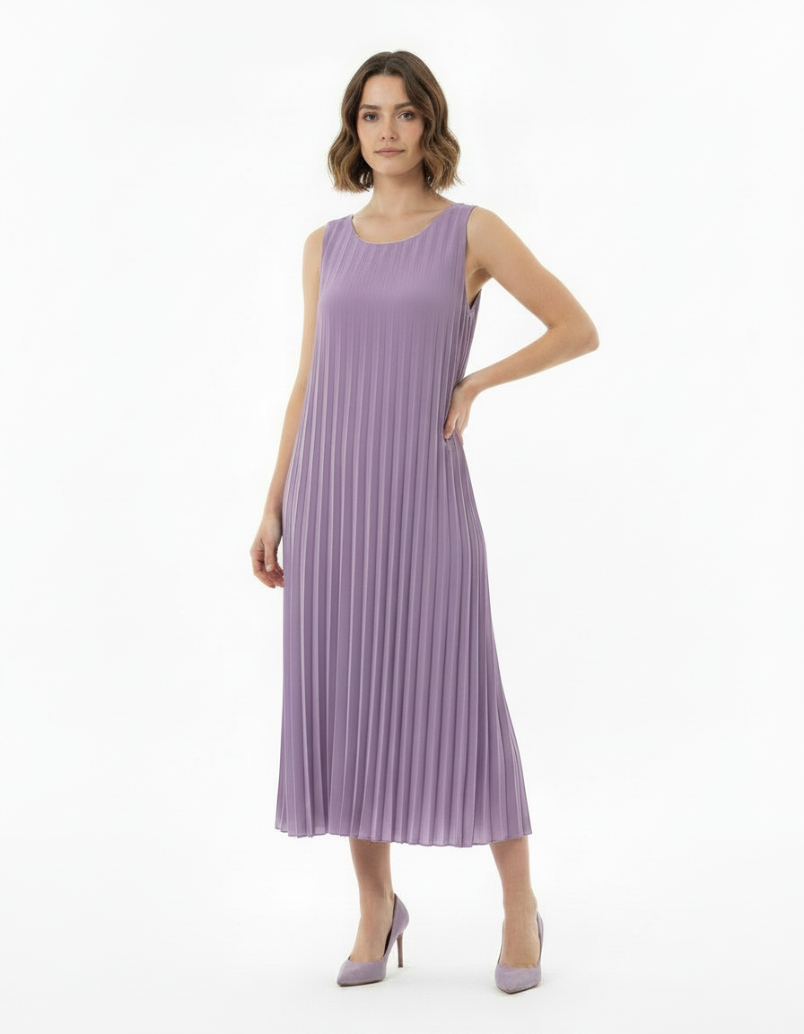 Dress  Voile