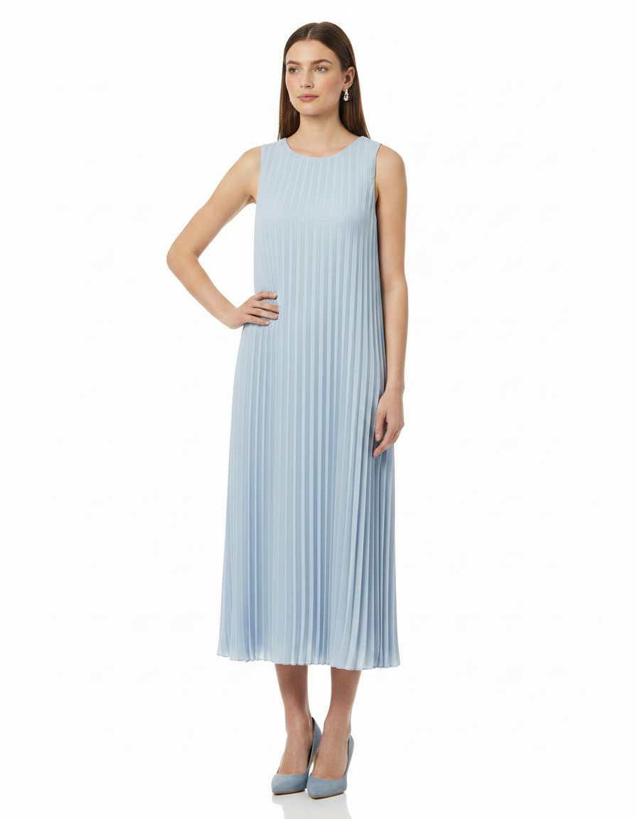 Dress  Voile