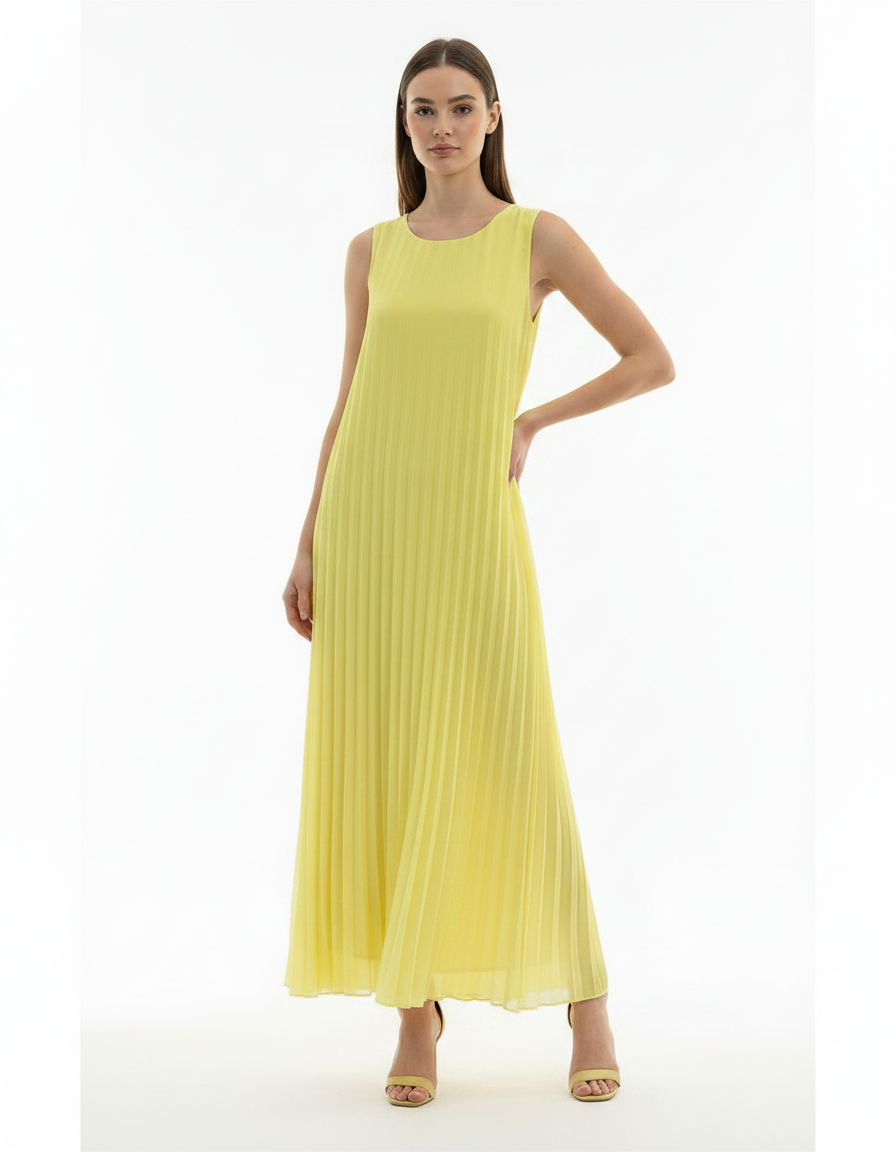 Dress  Voile