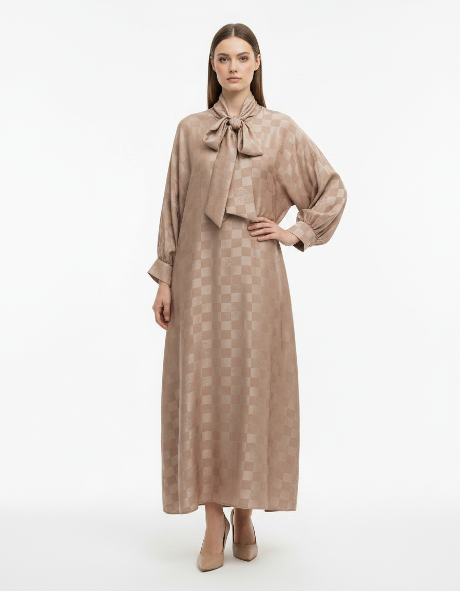 Dress  Voile