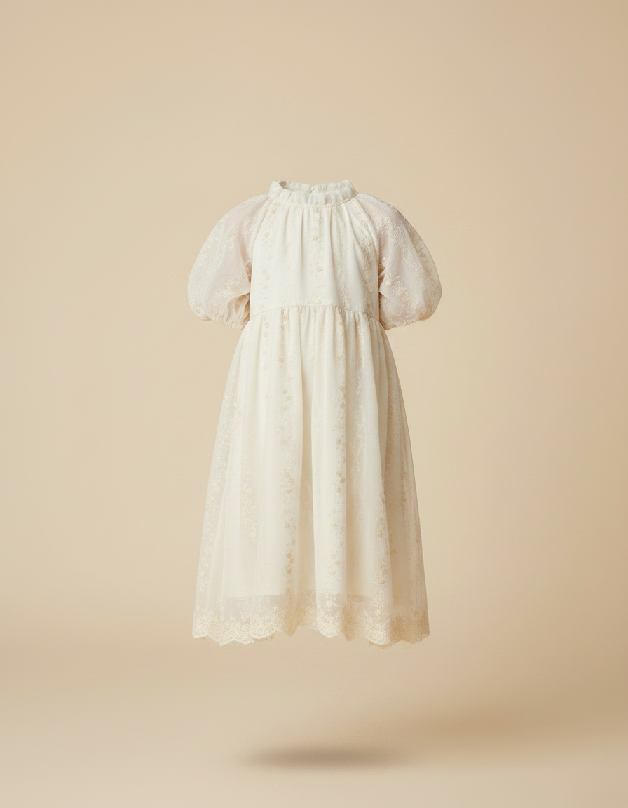 Dress  Miss Grant
